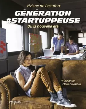 Book Generation Startuppeuse